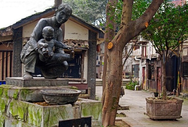 重慶磁器口古鎮門票多少錢