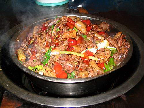 重慶磁器口古鎮(zhèn)美食,磁器口古鎮(zhèn)有哪些好吃的小吃