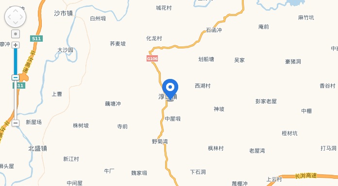 長(zhǎng)沙到瀏陽(yáng)六疊泉漂流自駕車怎么走
