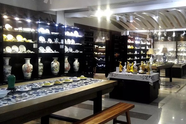 景德鎮(zhèn)皇窯陶瓷文化旅游區(qū)