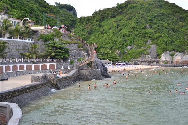 吉婆島