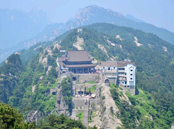 2025九華山門票價(jià)格多少錢？九華山門票老人/學(xué)生/小孩免費(fèi)/優(yōu)惠