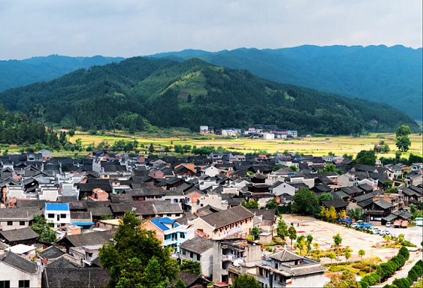 隆里古城