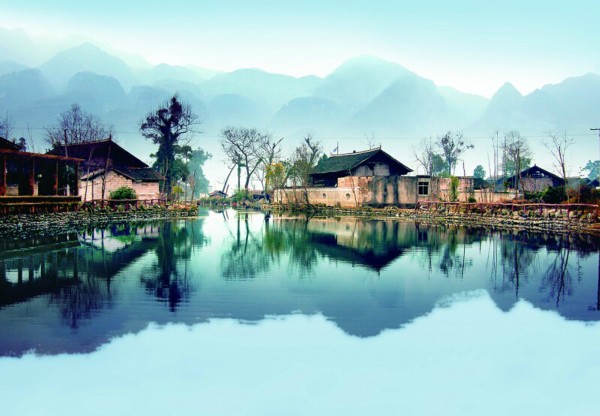 云舍土家民俗文化村