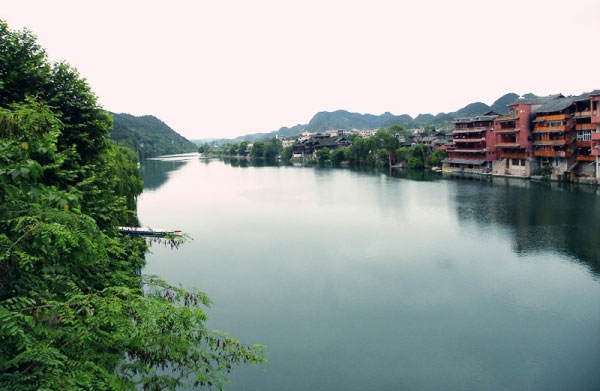 下司古鎮(zhèn)