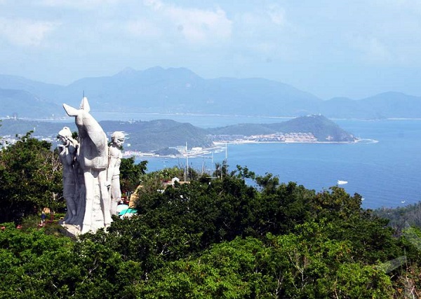 鹿回頭山頂公園
