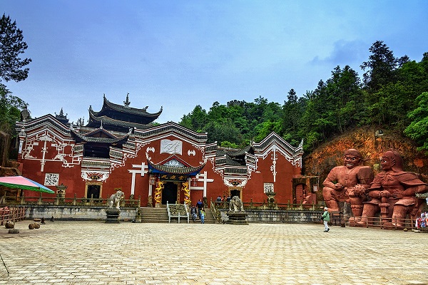 恩施土司城門票價格_湖北恩施土司城門票團購多少錢