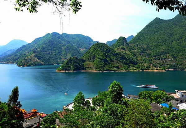 清江風景旅游區