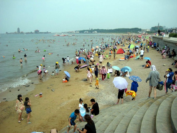 蓬萊海濱浴場