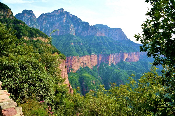回龍天界山