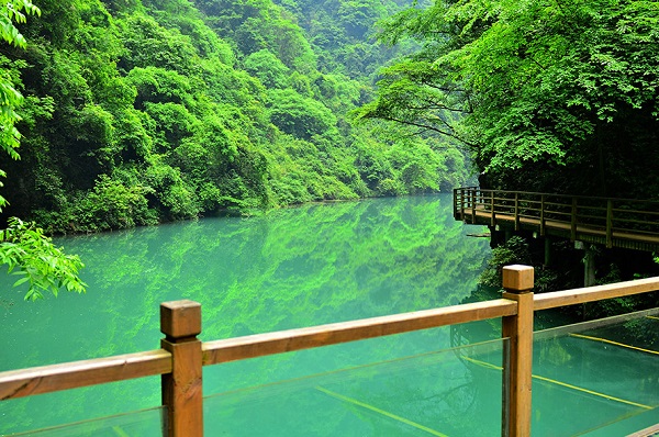 張家界大峽谷