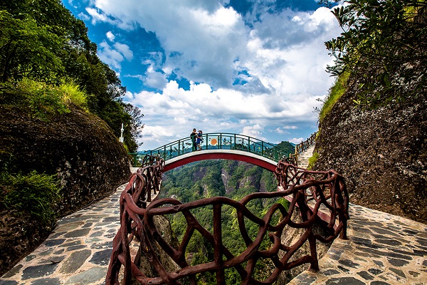 東滸寨鵲橋