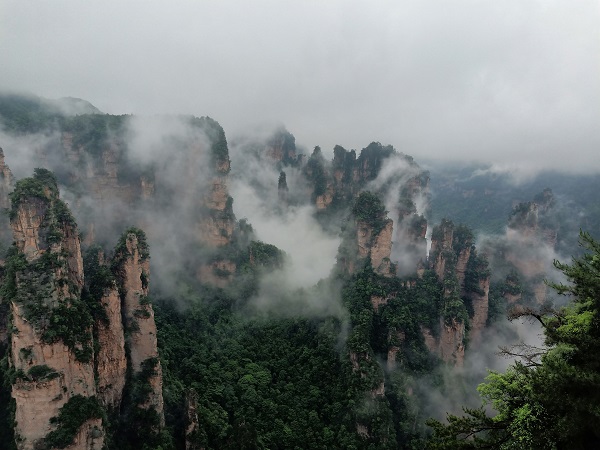 到湖南旅游只去玩這3個(gè)地方就夠了,到湖南旅游必玩的旅游景點(diǎn)