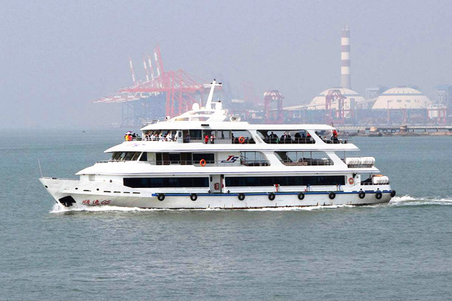 去鼓浪嶼旅游如何買船票？在哪個碼頭登船？