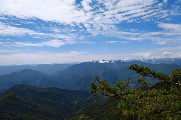 陜西安康南宮山門票價格_南宮山風景區(qū)門票多少錢?