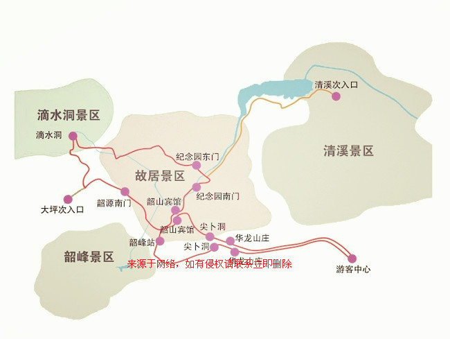只要進韶山景區就必須要做環保車嗎？旅游車要收費嗎？韶山景