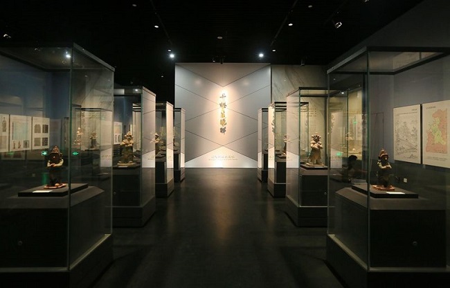 成都博物館