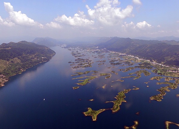 仙島湖