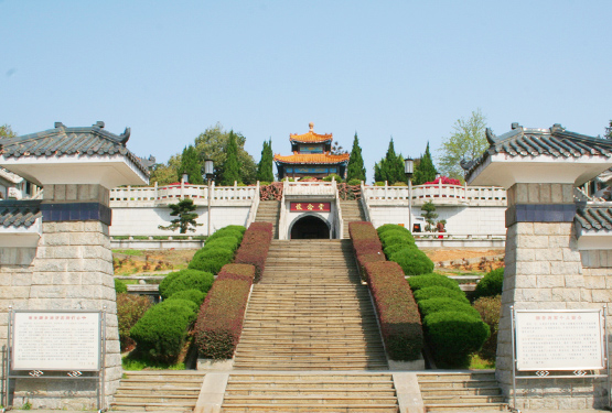 韶山毛澤東紀念園