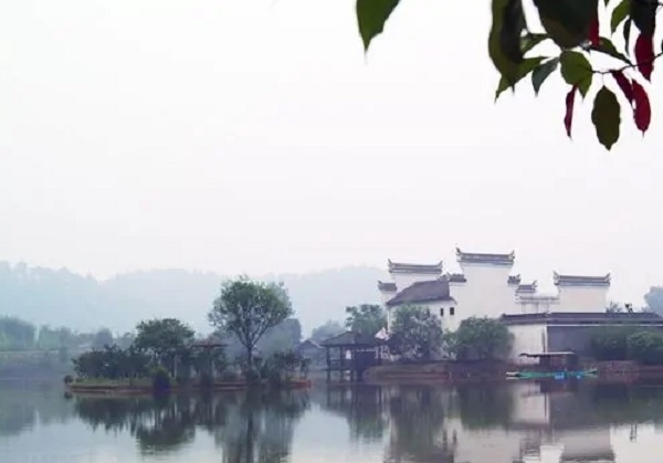 常德漁樵村