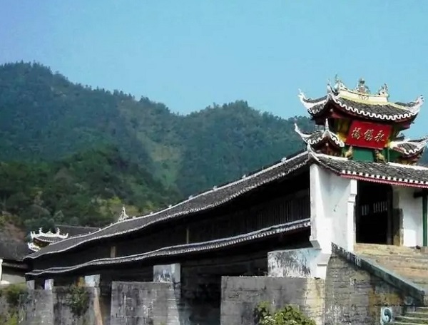 安化洞市永錫橋