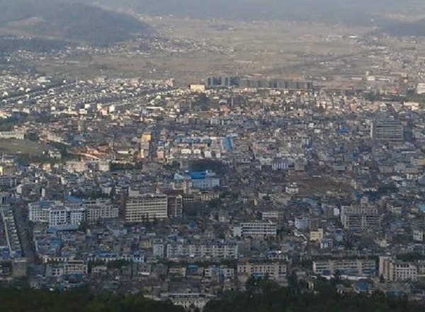 騰沖