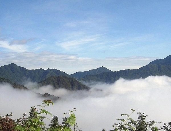 永州舜皇山