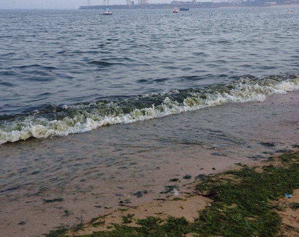 北戴河海濱浴場