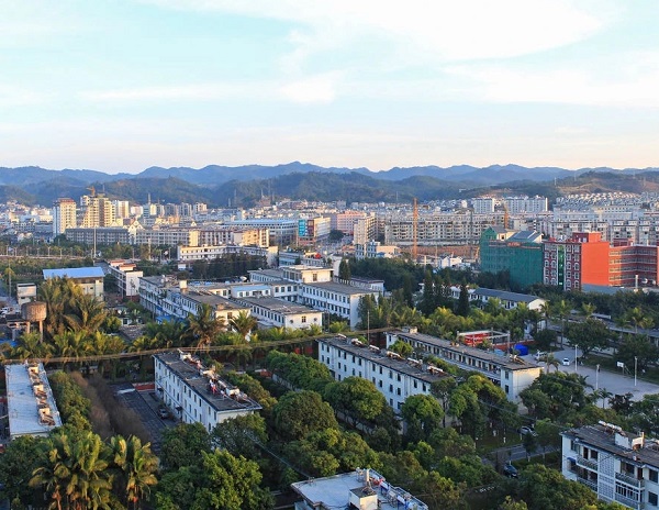 普洱市