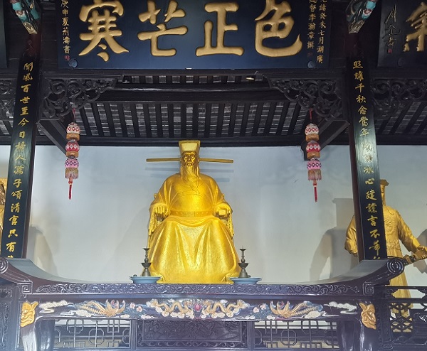 合肥包公祠