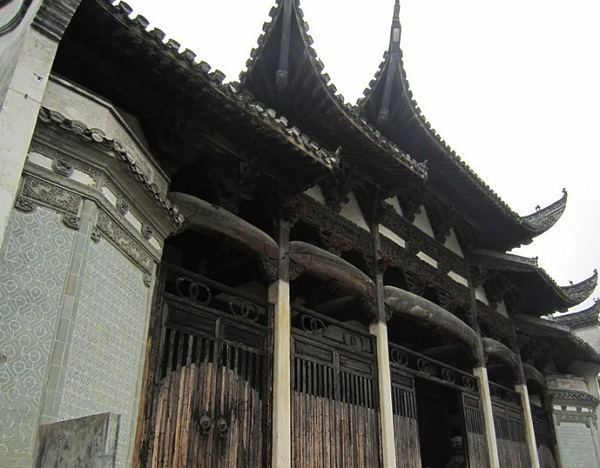 龍川胡氏宗祠
