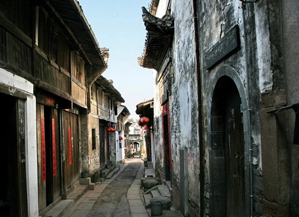 徽州古城