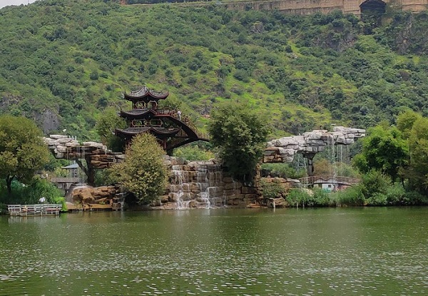 麗江觀音峽