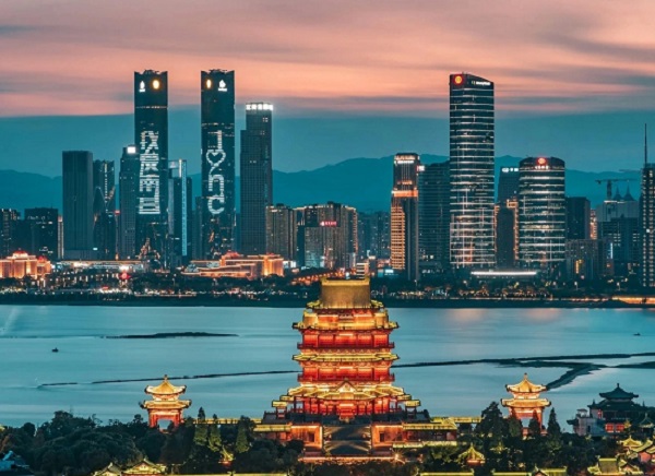 南昌