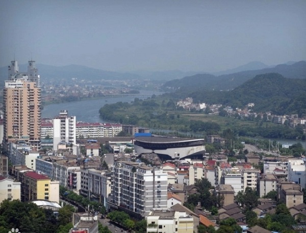 上饒