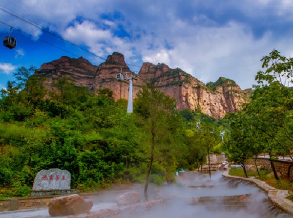 古武當山